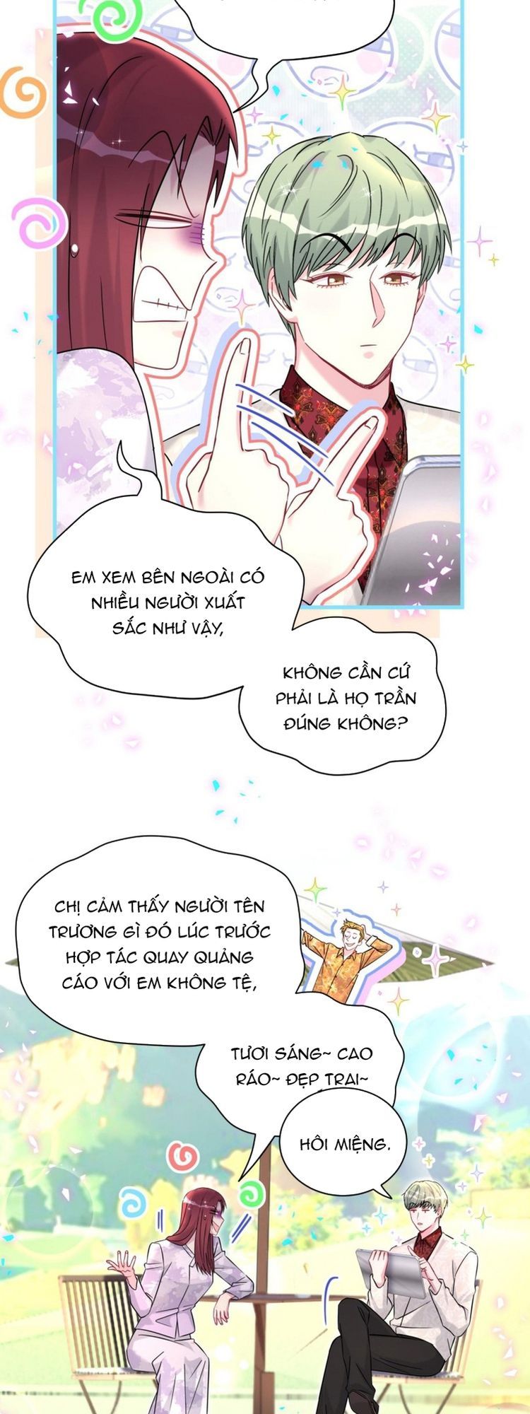 Đứa Bé Là Của Ai ???? Chapter 318 - 22