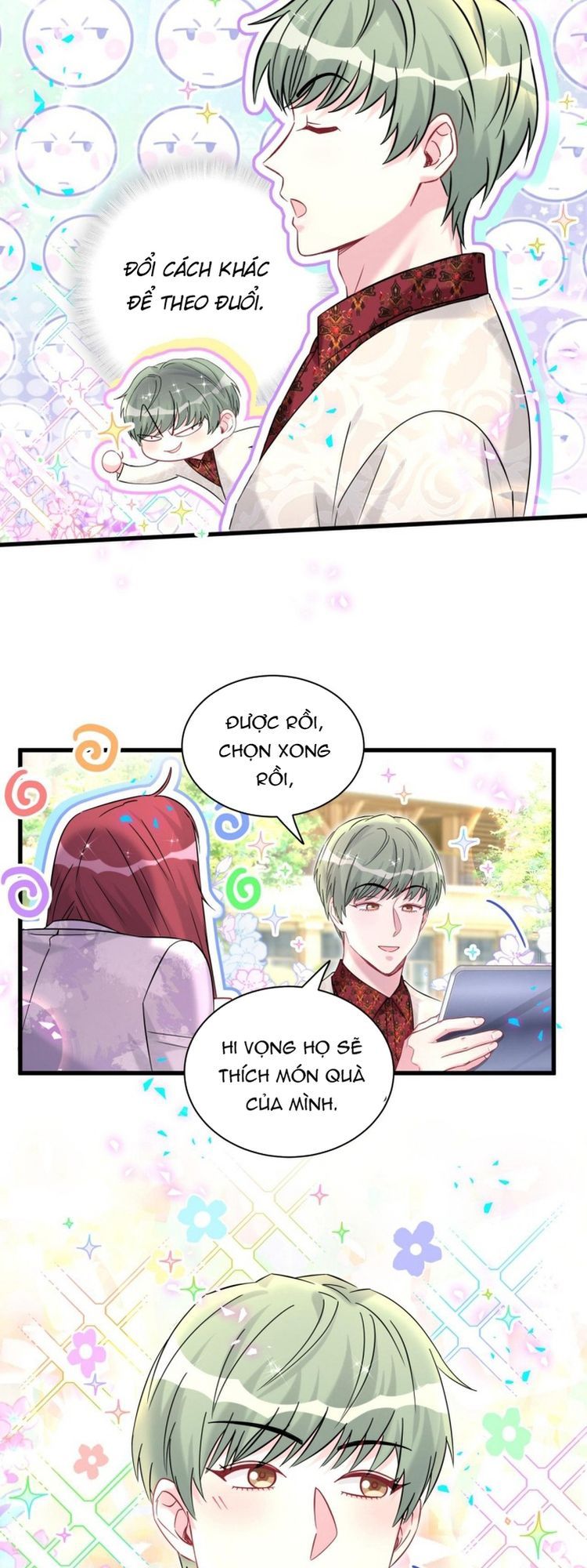 Đứa Bé Là Của Ai ???? Chapter 318 - 25