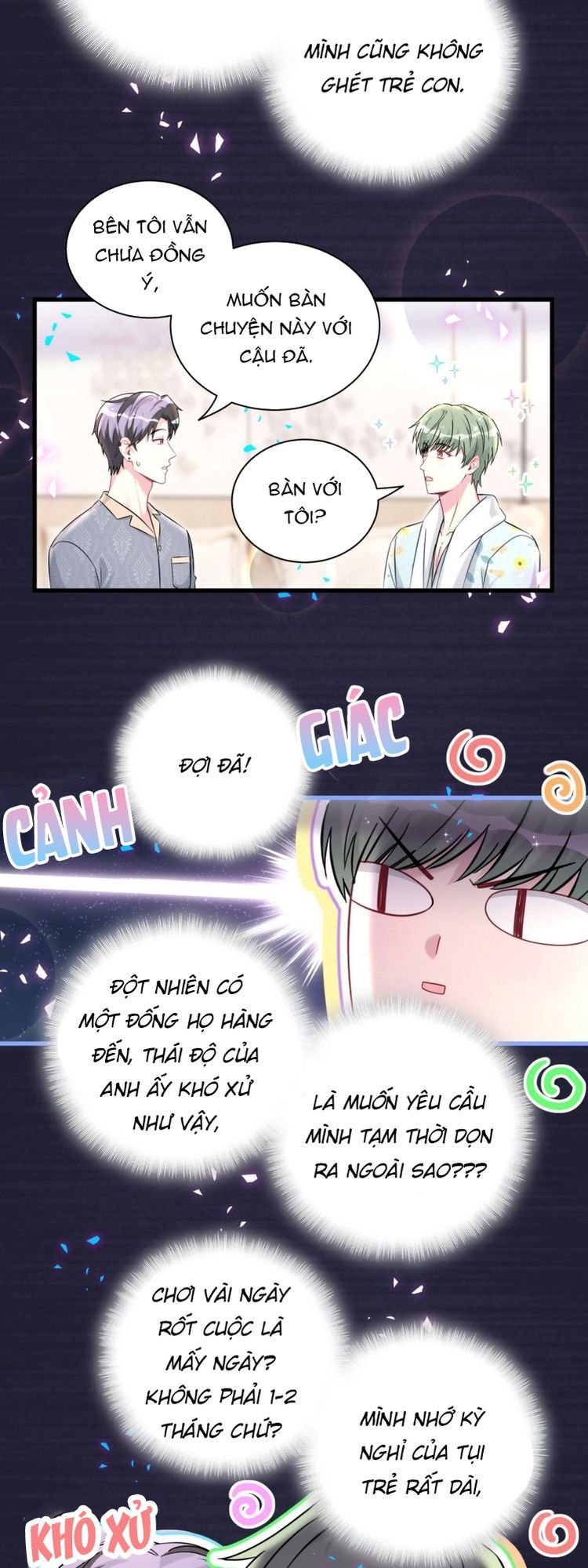 Đứa Bé Là Của Ai ???? Chapter 318 - 10