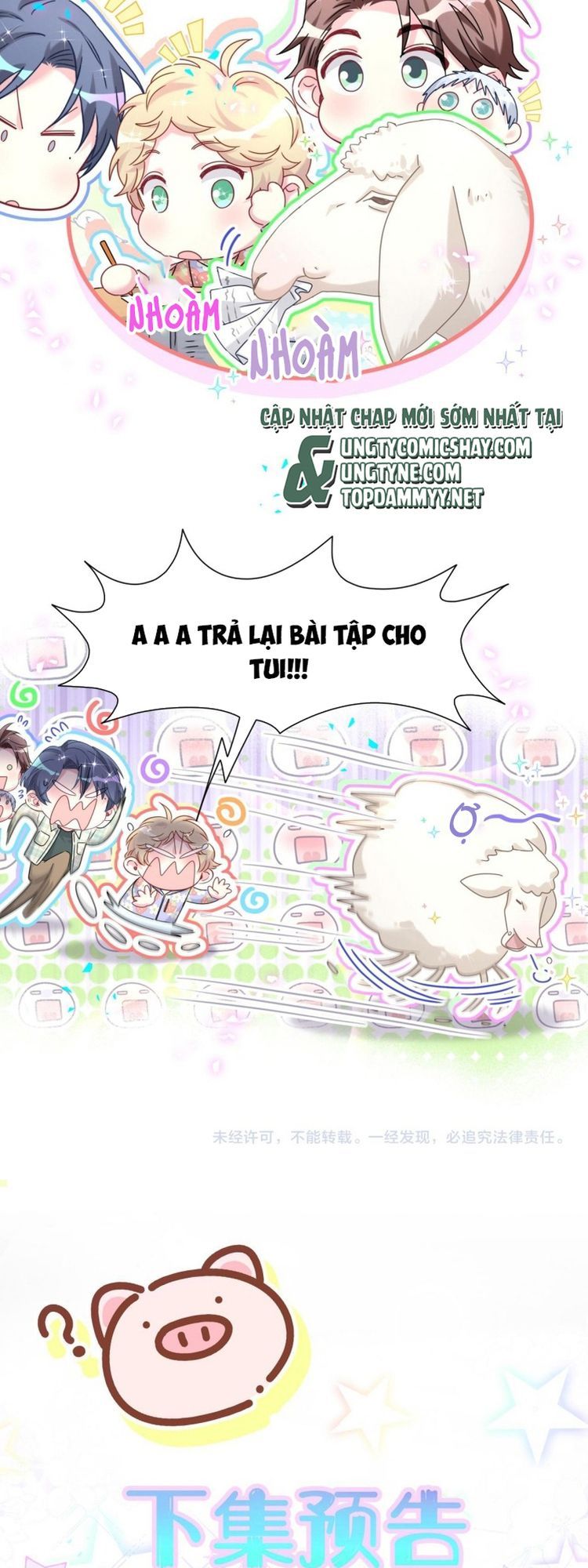 Đứa Bé Là Của Ai ???? Chapter 321 - 28