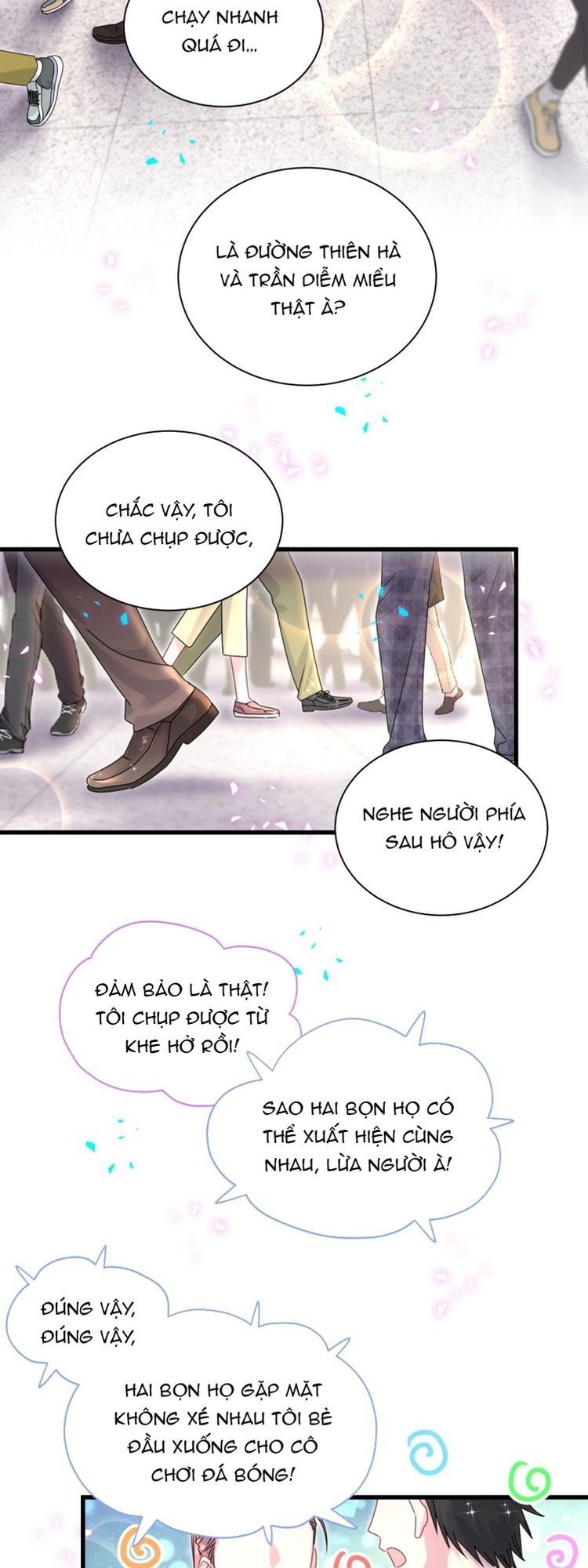 Đứa Bé Là Của Ai ???? Chapter 321 - 4