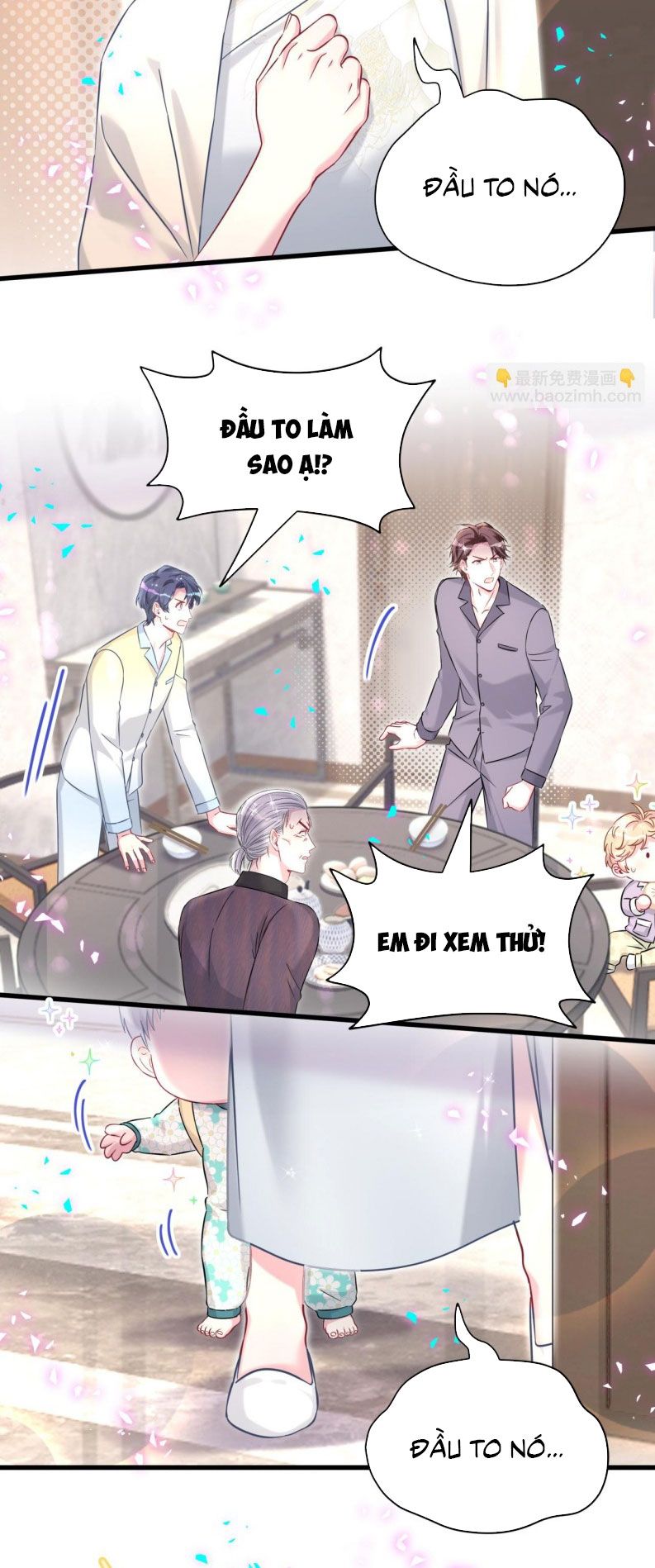 Đứa Bé Là Của Ai ???? Chapter 340 - 15