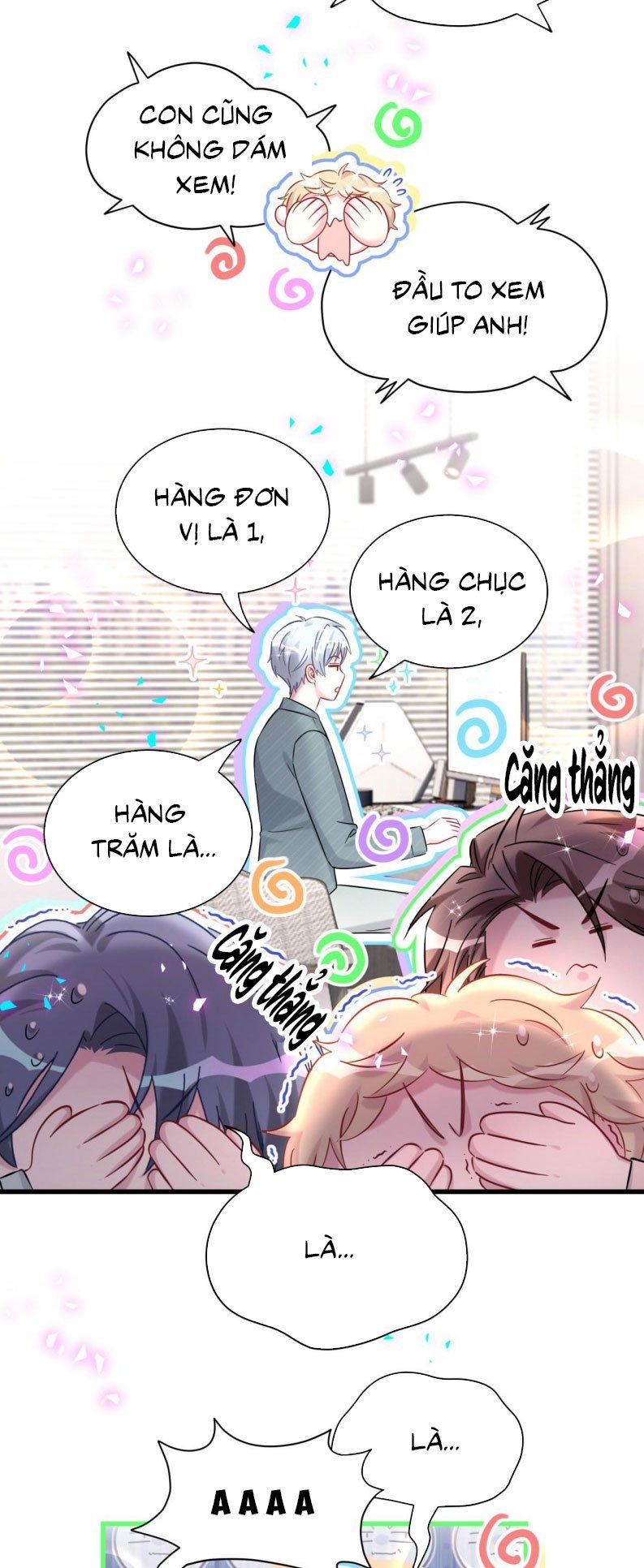 Đứa Bé Là Của Ai ???? Chapter 340 - 24