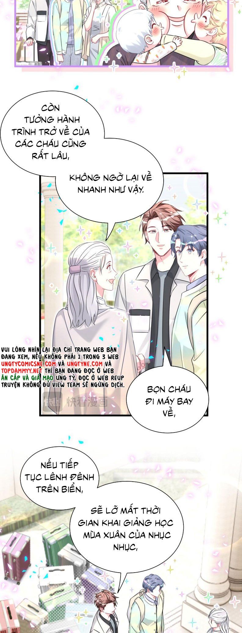 Đứa Bé Là Của Ai ???? Chapter 340 - 5
