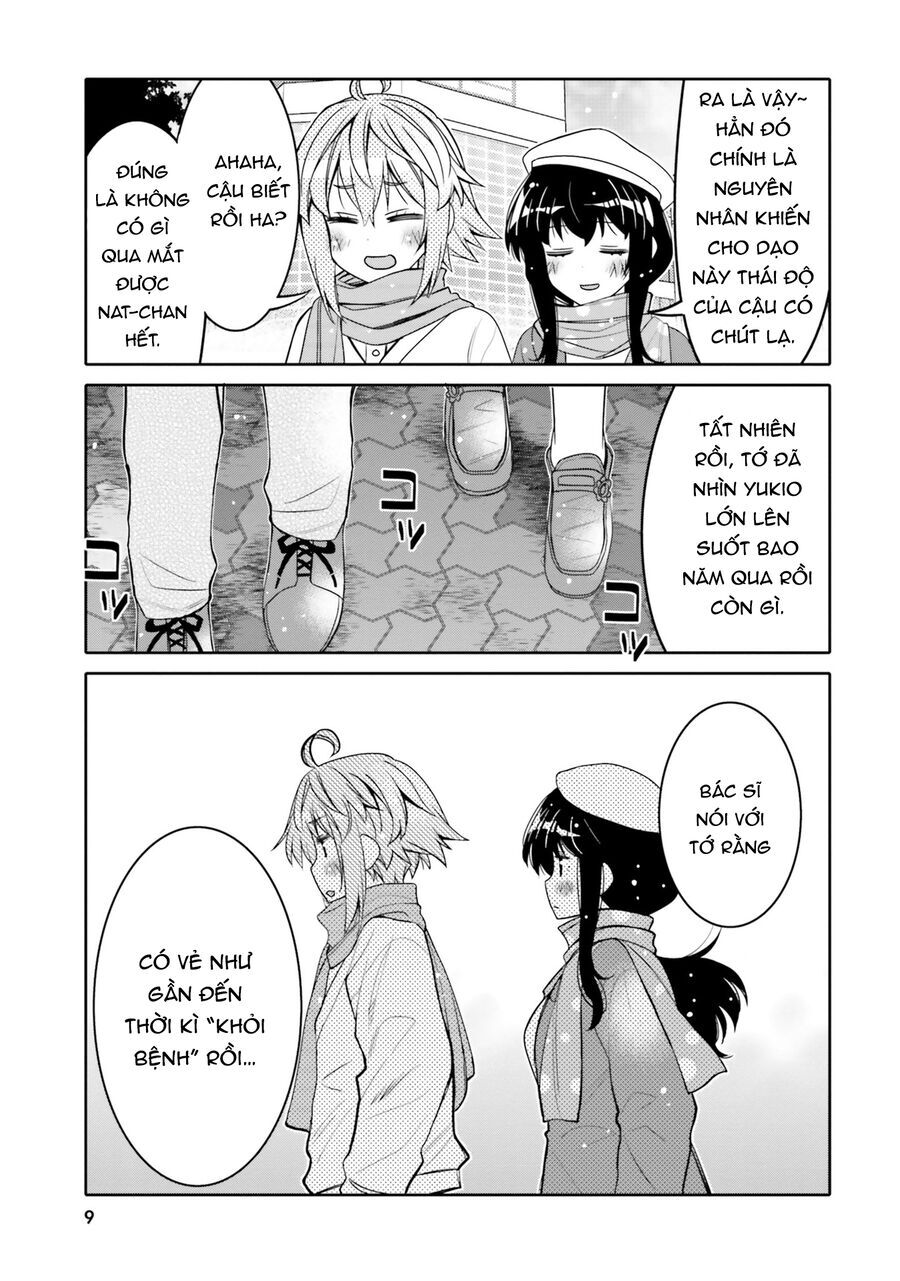 Tôi Quan Ngại Sâu Sắc Về Thằng Bạn Thời Thơ Ấu Của Tôi! Chapter 31 - 15