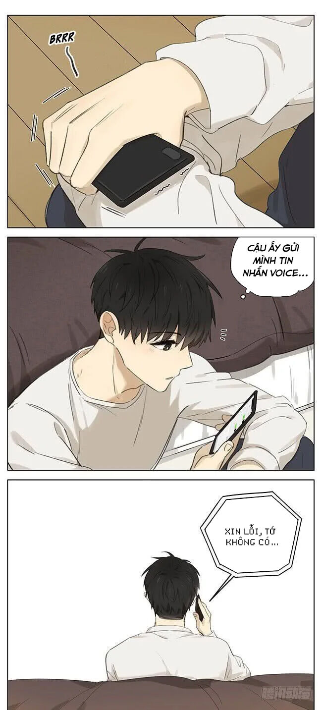 Secret Love Chapter 7 - 2