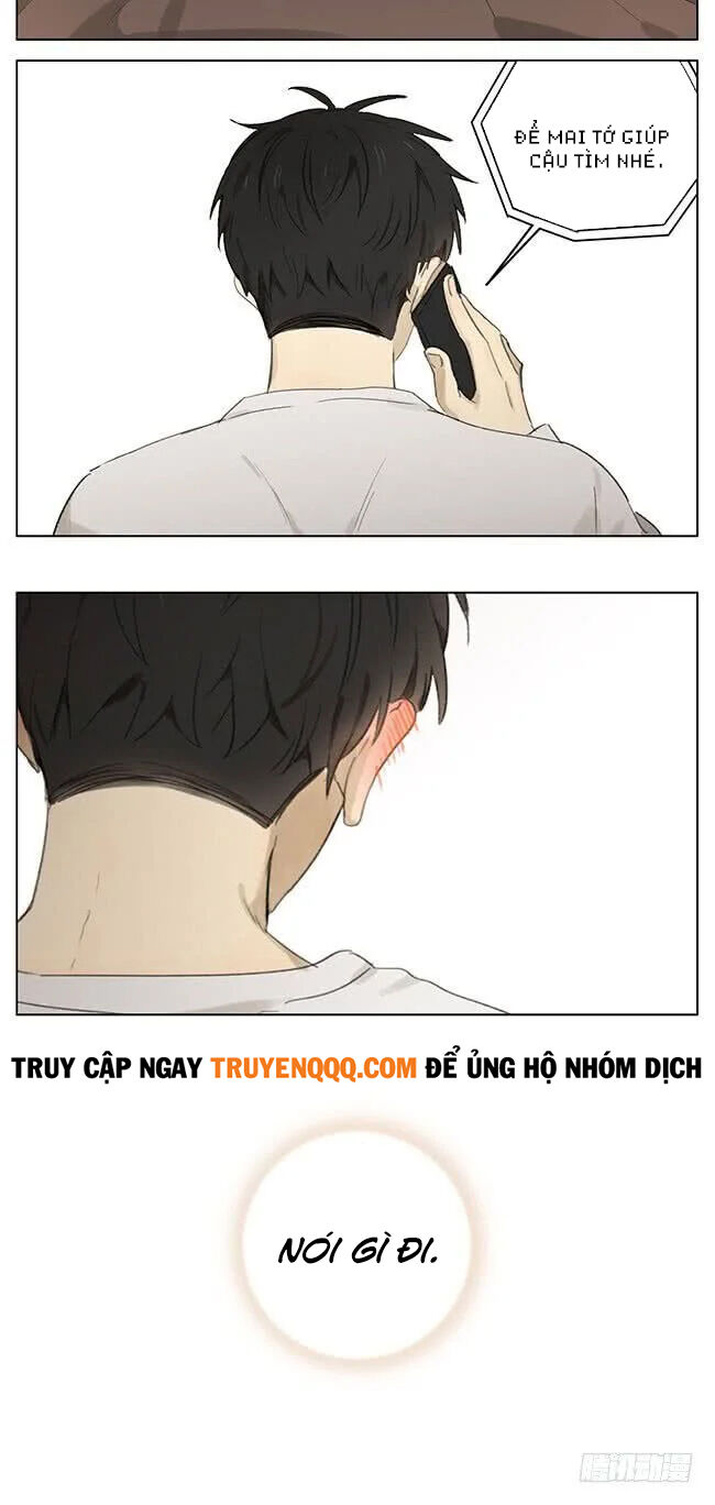 Secret Love Chapter 7 - 3