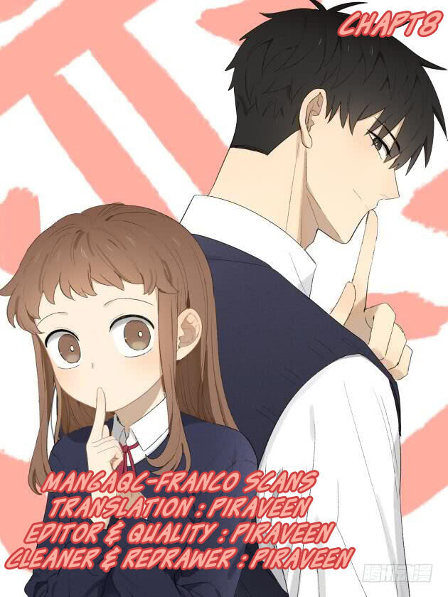 Secret Love Chapter 7 - 4