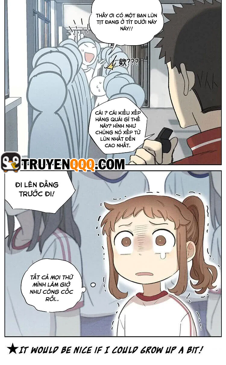 Secret Love Chapter 7 - 8