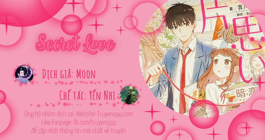 Secret Love Chapter 9 - 14