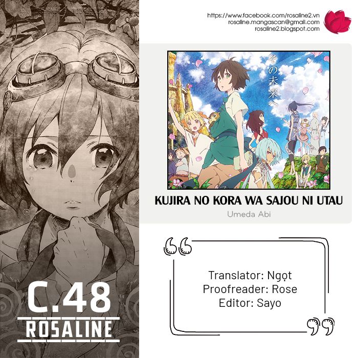Children Of The Whales Chapter  47 - 101