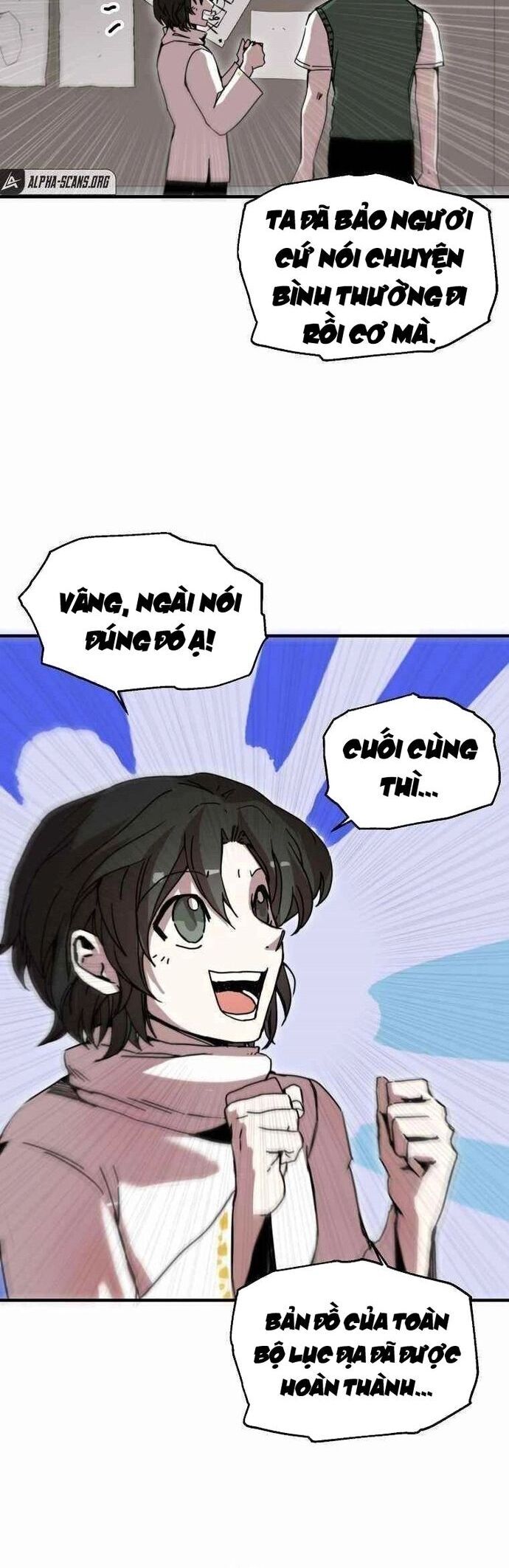 Người Chơi Lỗi Chapter 106 - 4