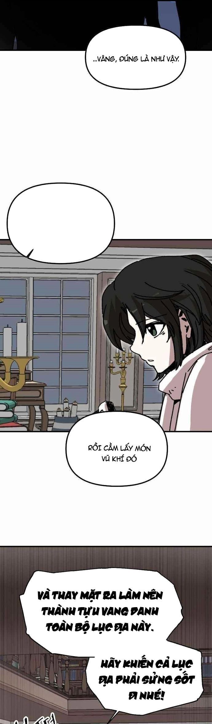 Người Chơi Lỗi Chapter 106 - 31