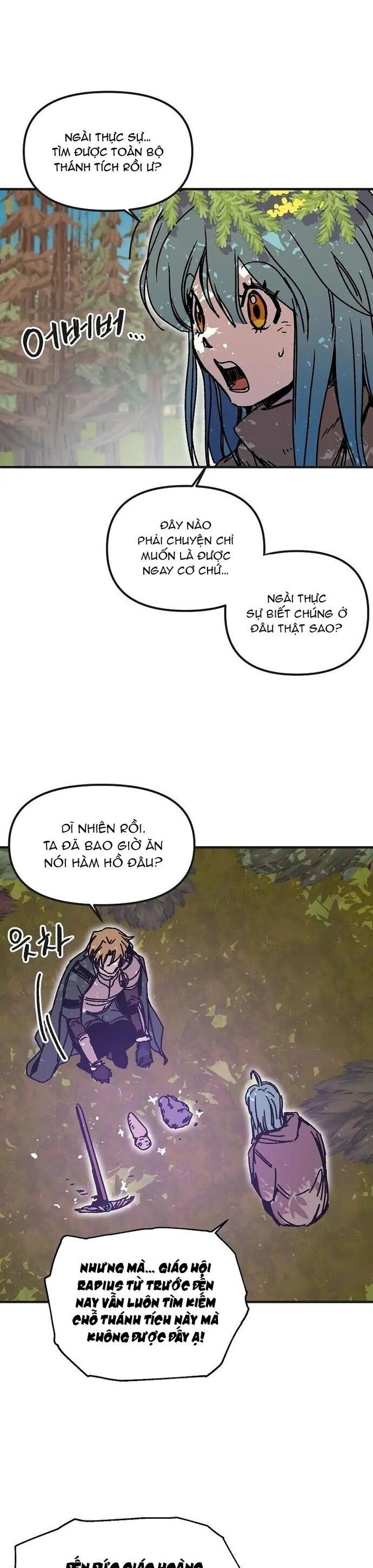 Người Chơi Lỗi Chapter 120 - 18