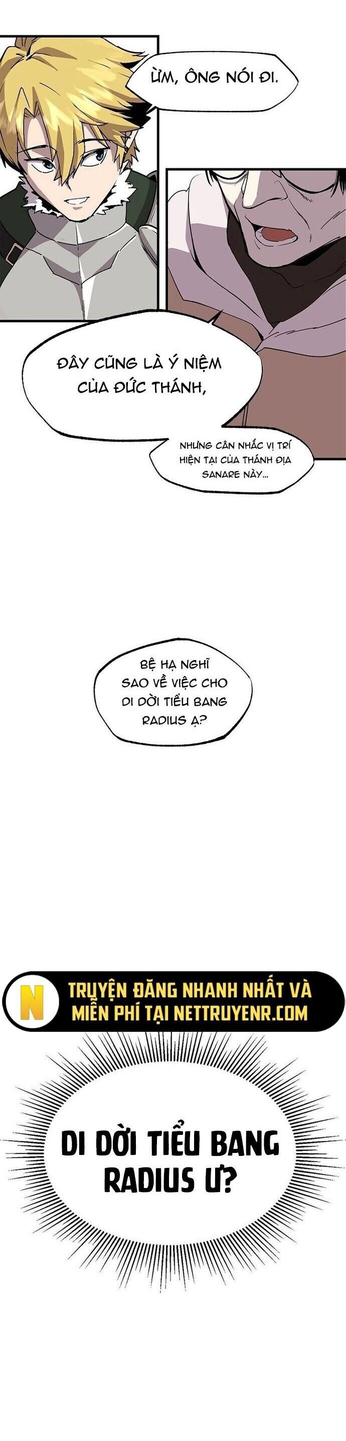 Người Chơi Lỗi Chapter 121 - 8