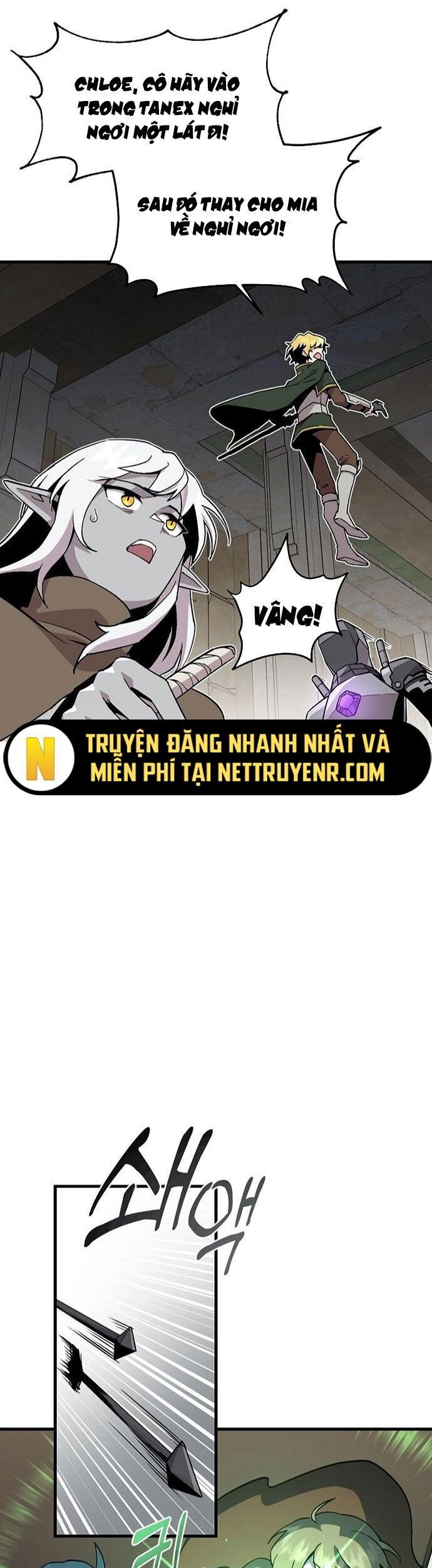 Người Chơi Lỗi Chapter 127 - 30