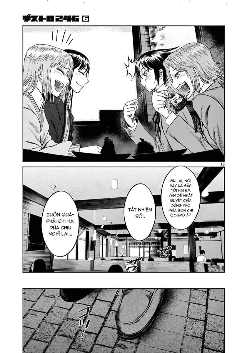 Destro 246 Chapter 37 - 13
