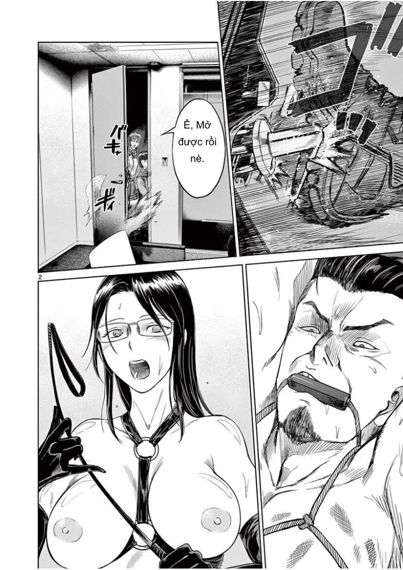 Destro 246 Chapter 40 - 2