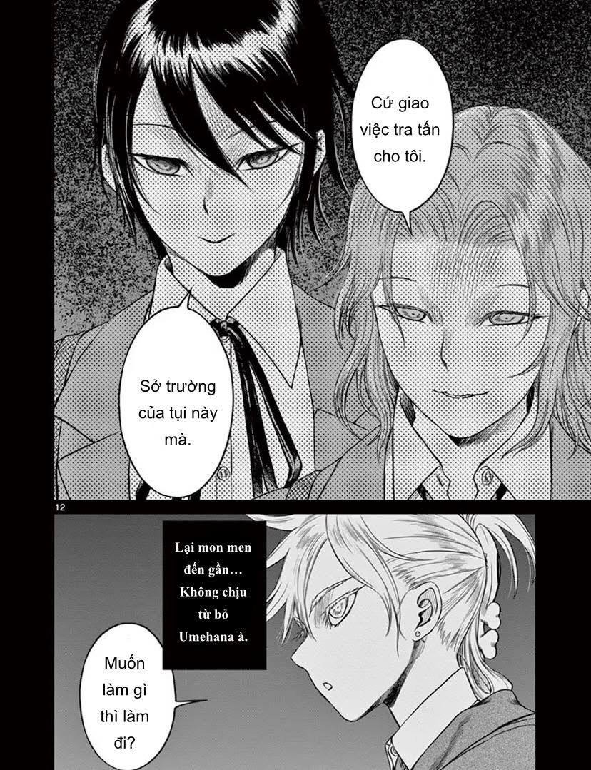 Destro 246 Chapter 40 - 11