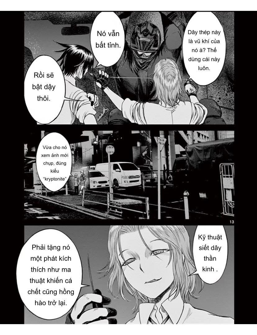 Destro 246 Chapter 40 - 12