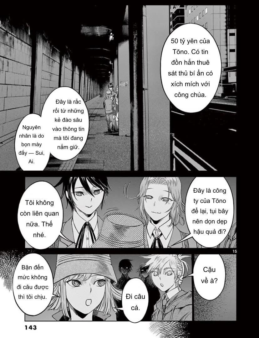 Destro 246 Chapter 40 - 14