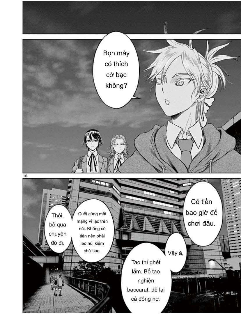 Destro 246 Chapter 40 - 15