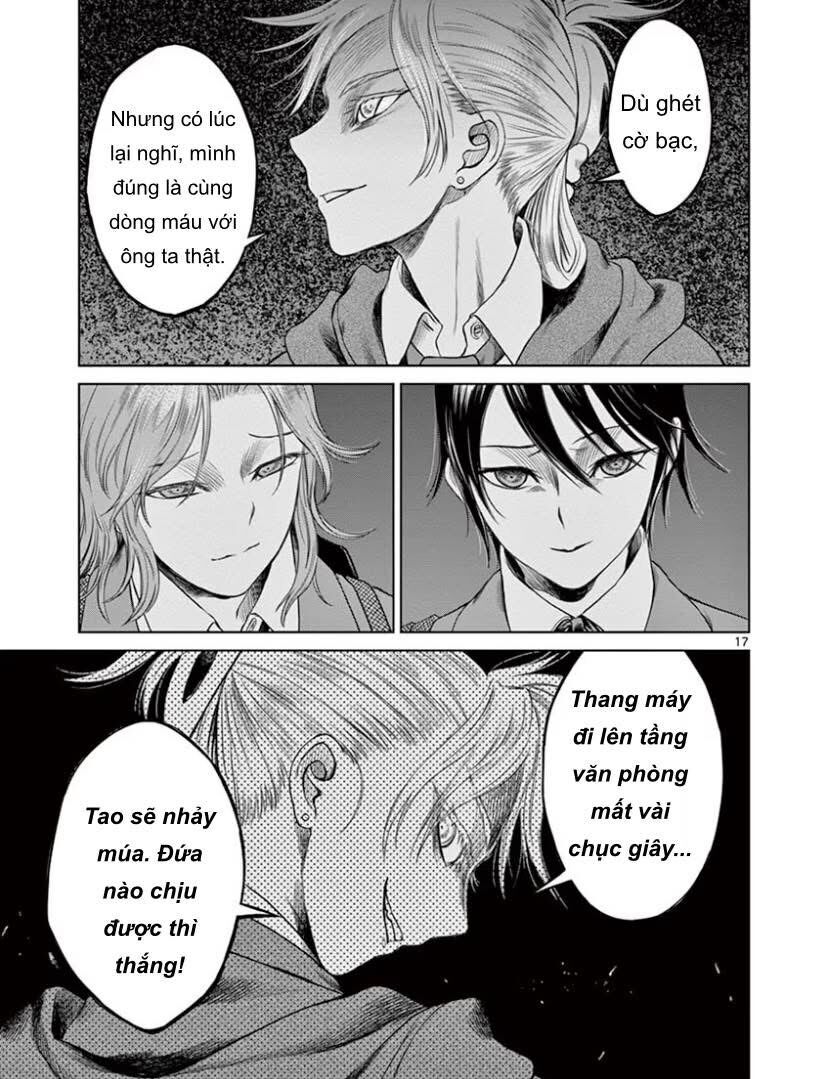 Destro 246 Chapter 40 - 16