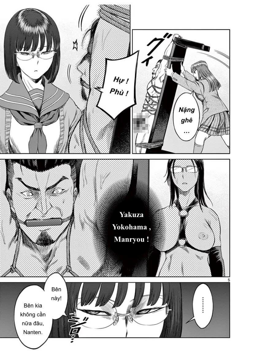Destro 246 Chapter 40 - 4