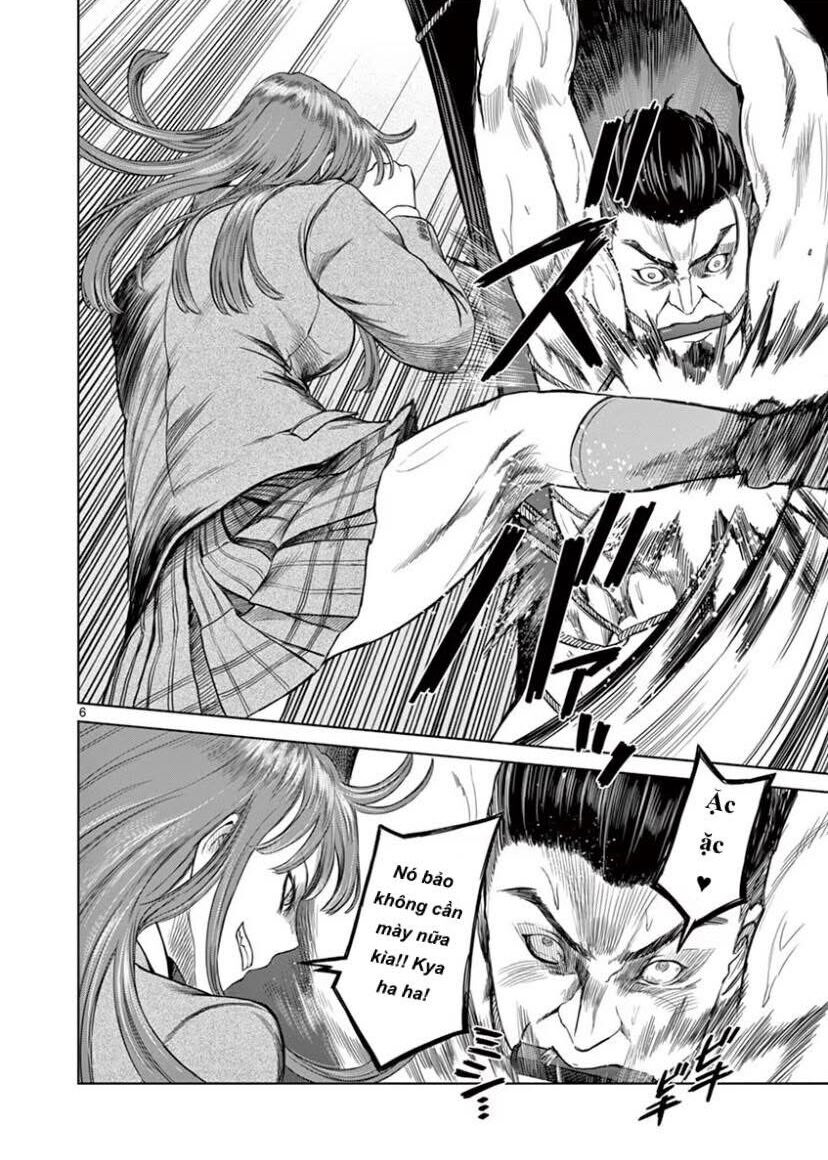 Destro 246 Chapter 40 - 5