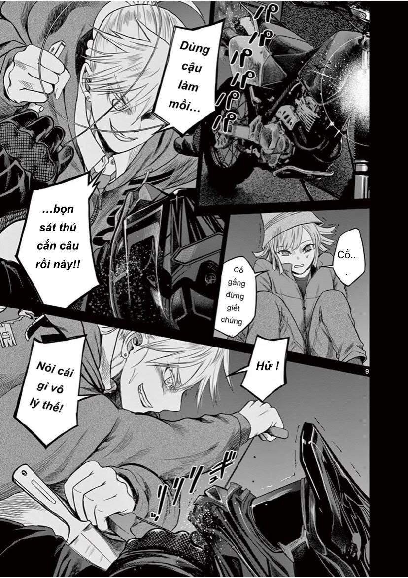 Destro 246 Chapter 40 - 8