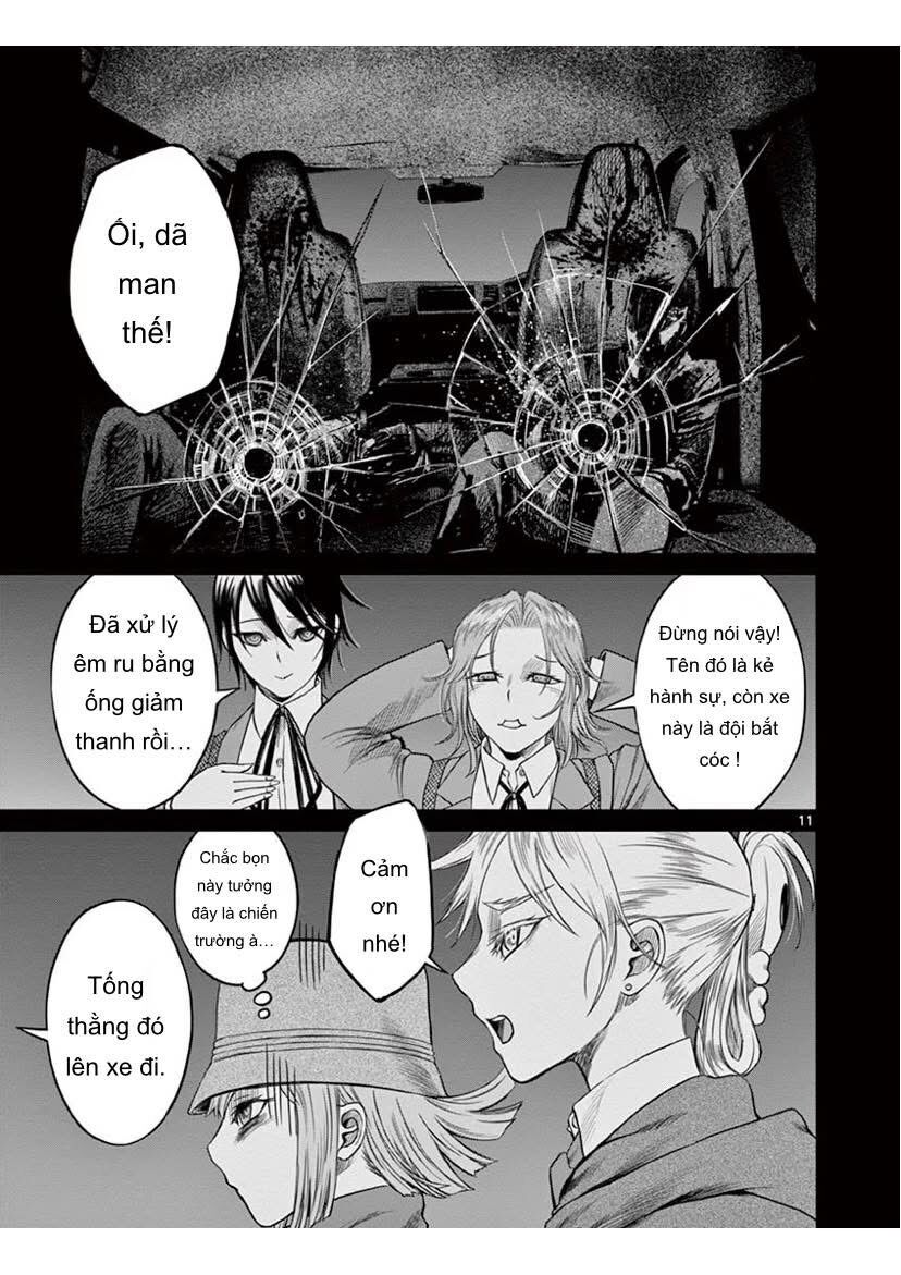 Destro 246 Chapter 40 - 10
