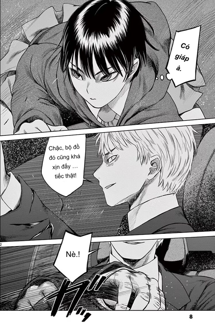 Destro 246 Chapter 43 - 2
