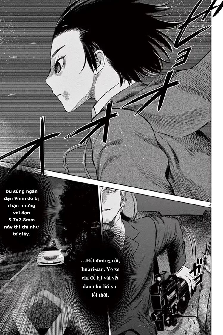 Destro 246 Chapter 43 - 13