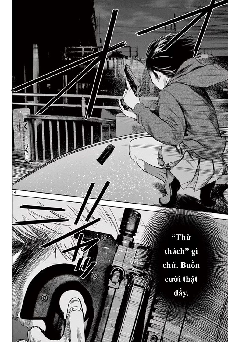 Destro 246 Chapter 43 - 14
