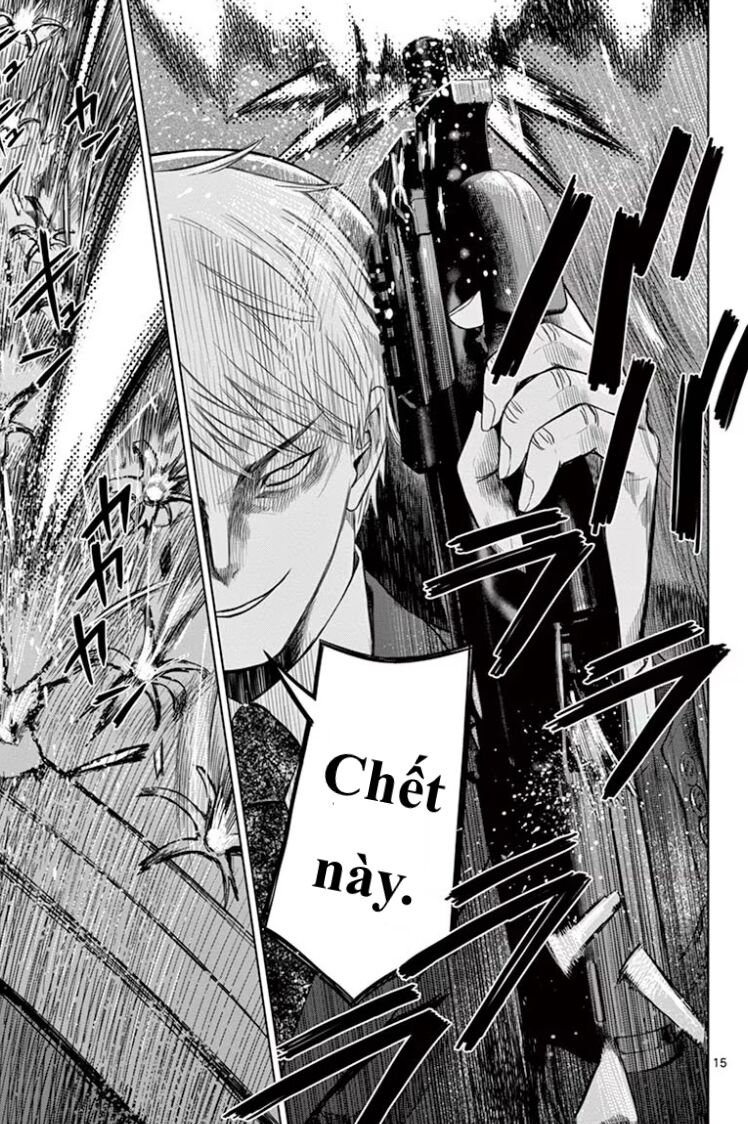 Destro 246 Chapter 43 - 15