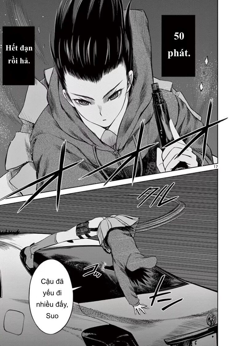 Destro 246 Chapter 43 - 17