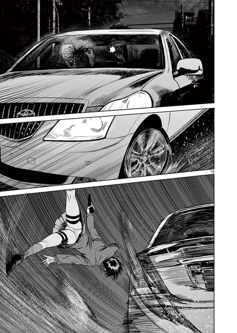 Destro 246 Chapter 43 - 19
