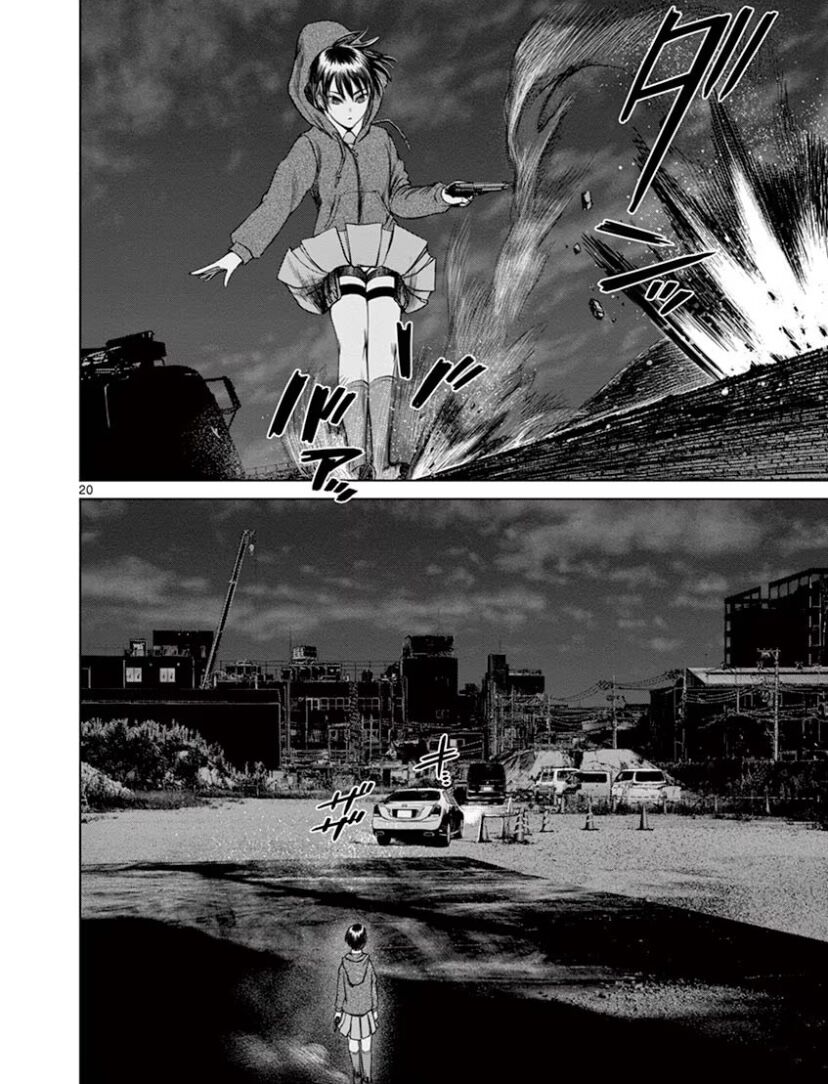 Destro 246 Chapter 43 - 20