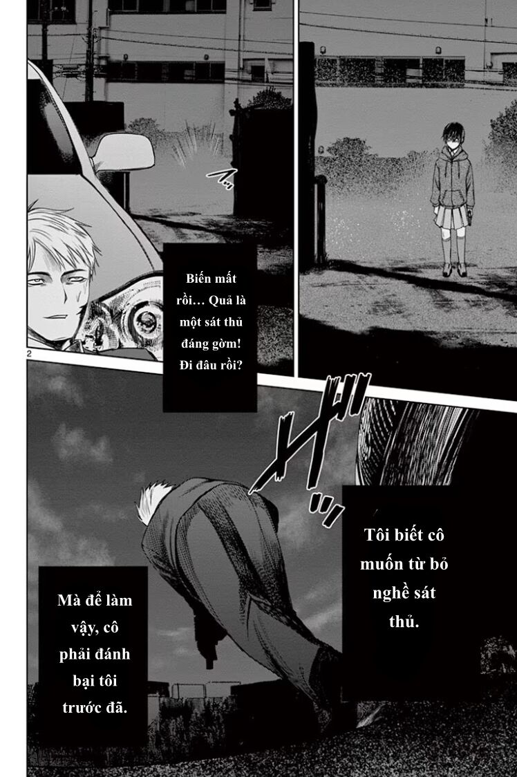 Destro 246 Chapter 43 - 22