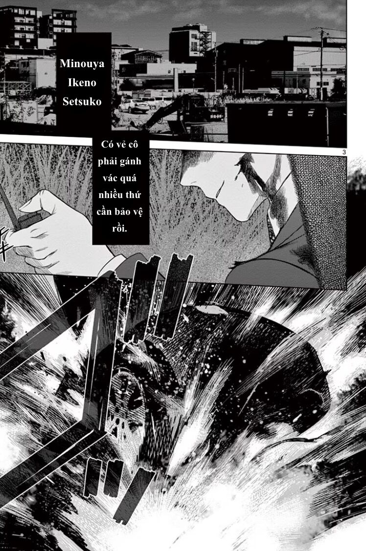 Destro 246 Chapter 43 - 23