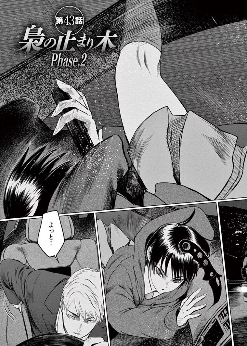 Destro 246 Chapter 43 - 5