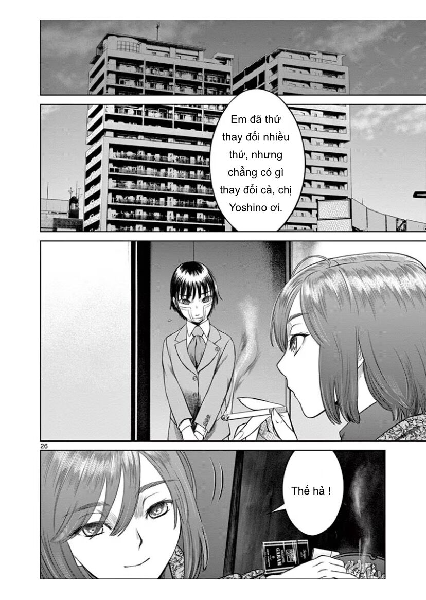 Destro 246 Chapter 48 - 24
