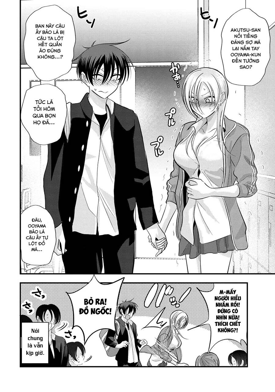 Please Go Home, Akutsu-San! Chapter 165 - 11
