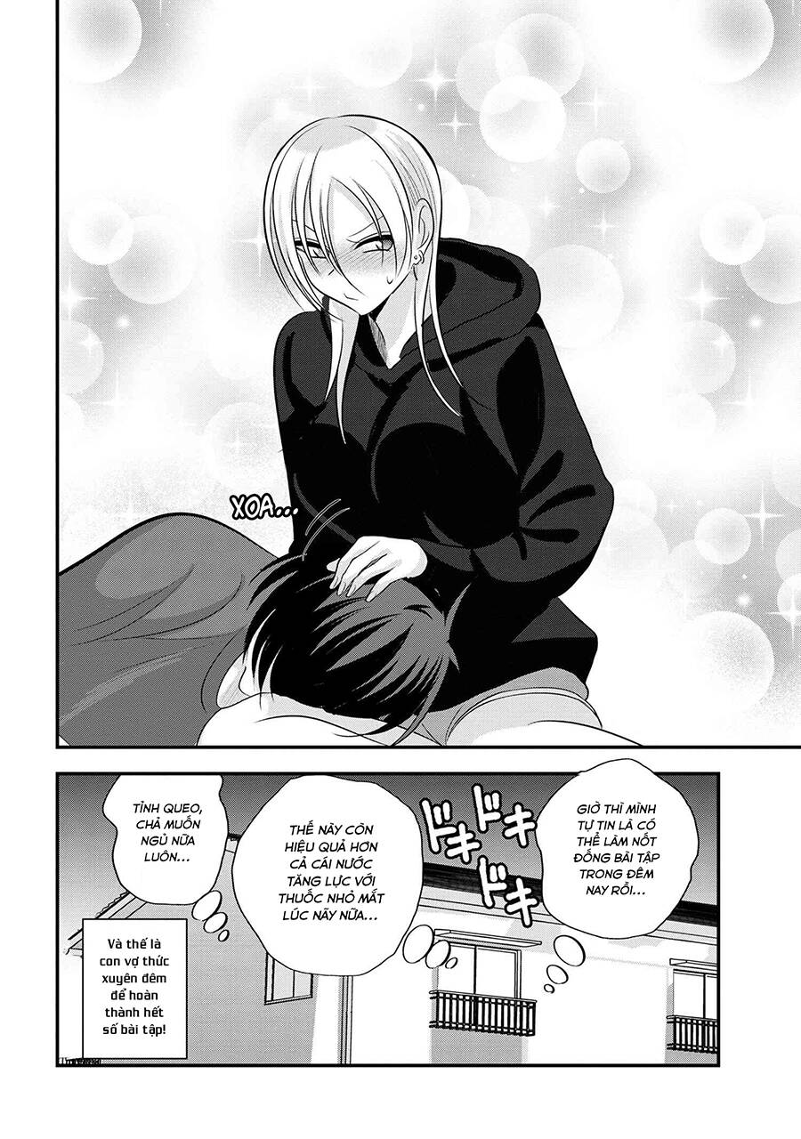 Please Go Home, Akutsu-San! Chapter 167 - 11
