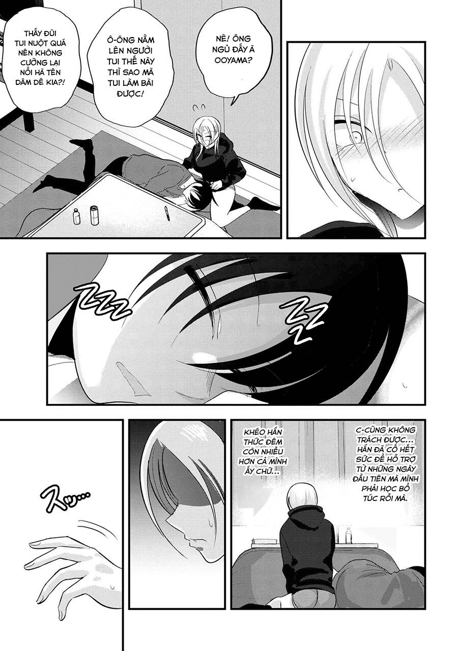 Please Go Home, Akutsu-San! Chapter 167 - 10