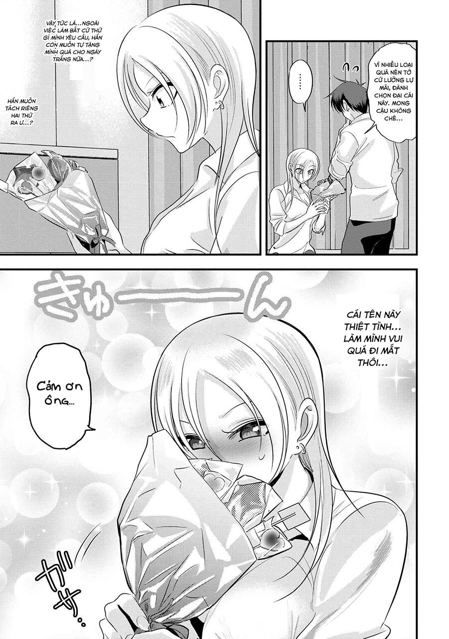 Please Go Home, Akutsu-San! Chapter 169 - 6