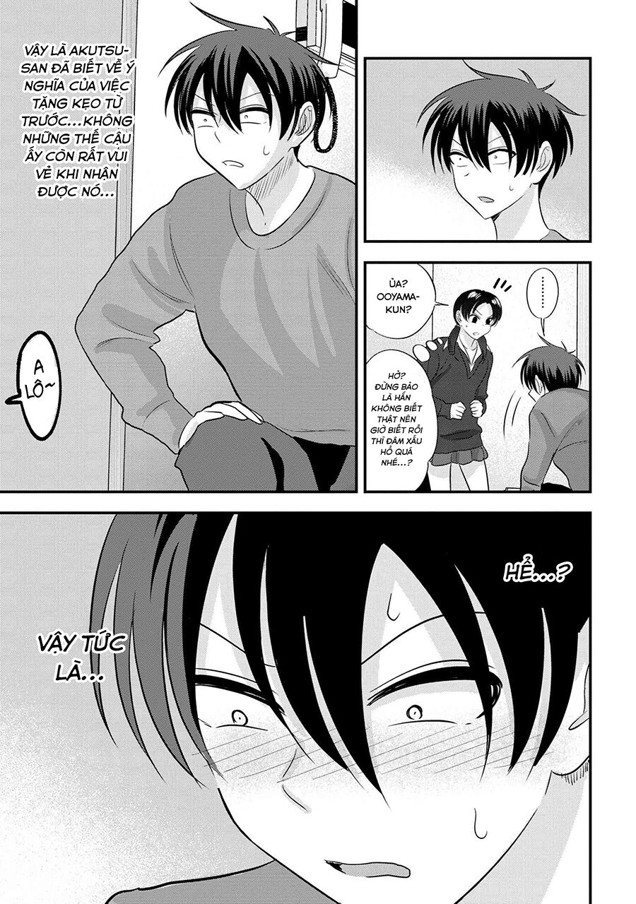 Please Go Home, Akutsu-San! Chapter 171 - 6