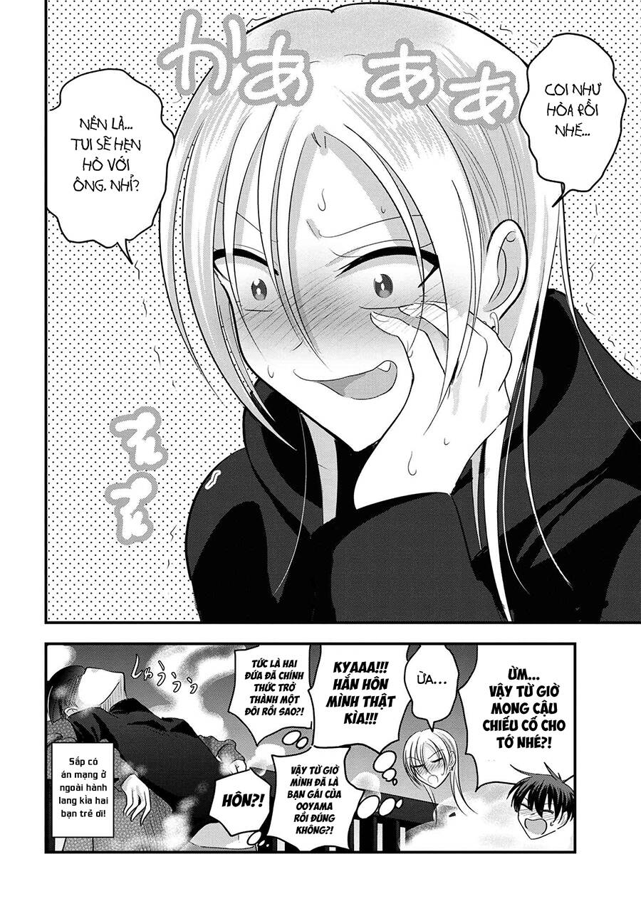 Please Go Home, Akutsu-San! Chapter 177 - 13