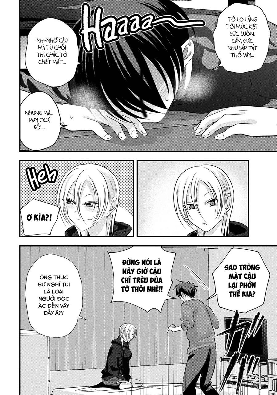 Please Go Home, Akutsu-San! Chapter 177 - 5
