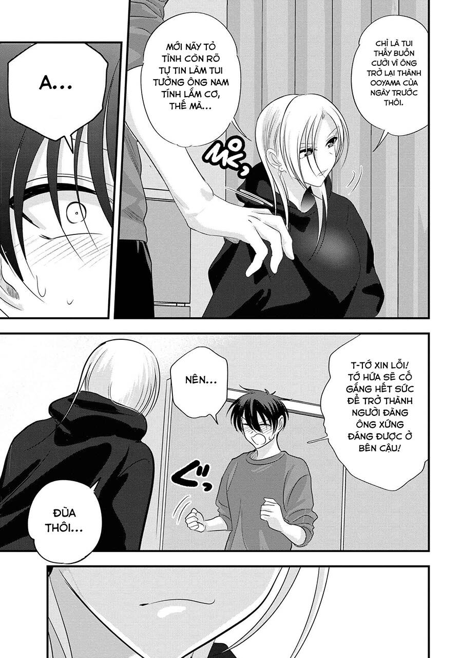 Please Go Home, Akutsu-San! Chapter 177 - 6